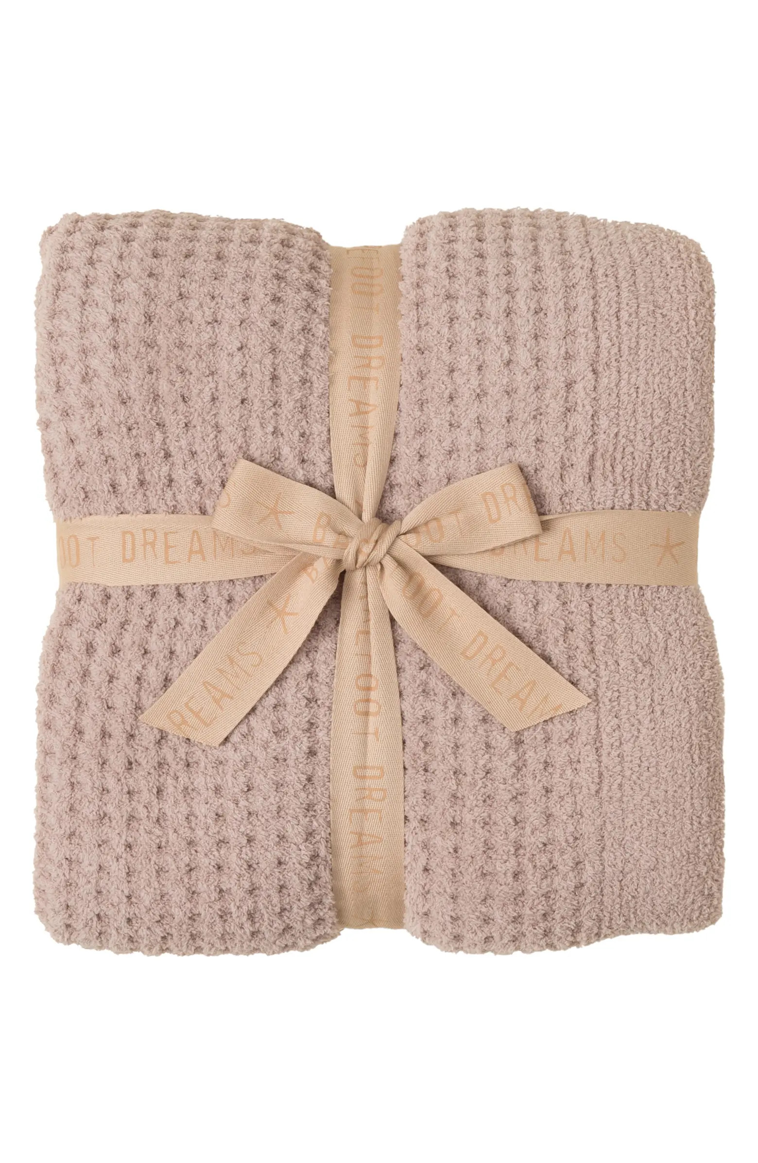 CozyChic® Waffle Knit Throw | Nordstrom