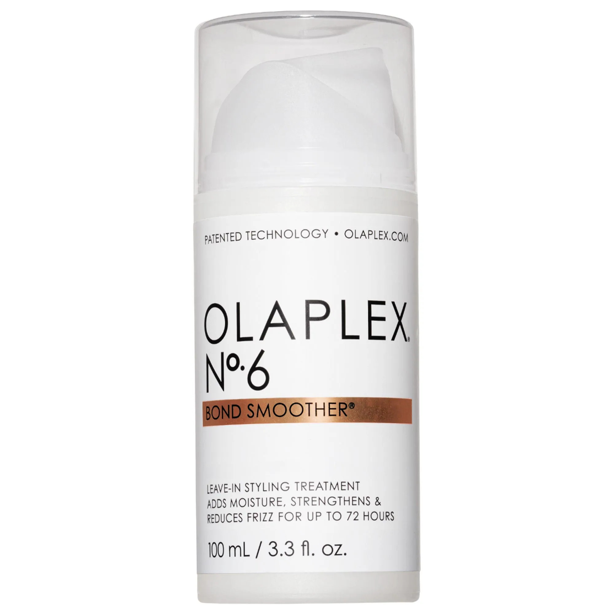 Olaplex No. 6 Bond Smoother Frizz Control Styling Hair Cream 3.3 oz/ 100 mL | Sephora (US)