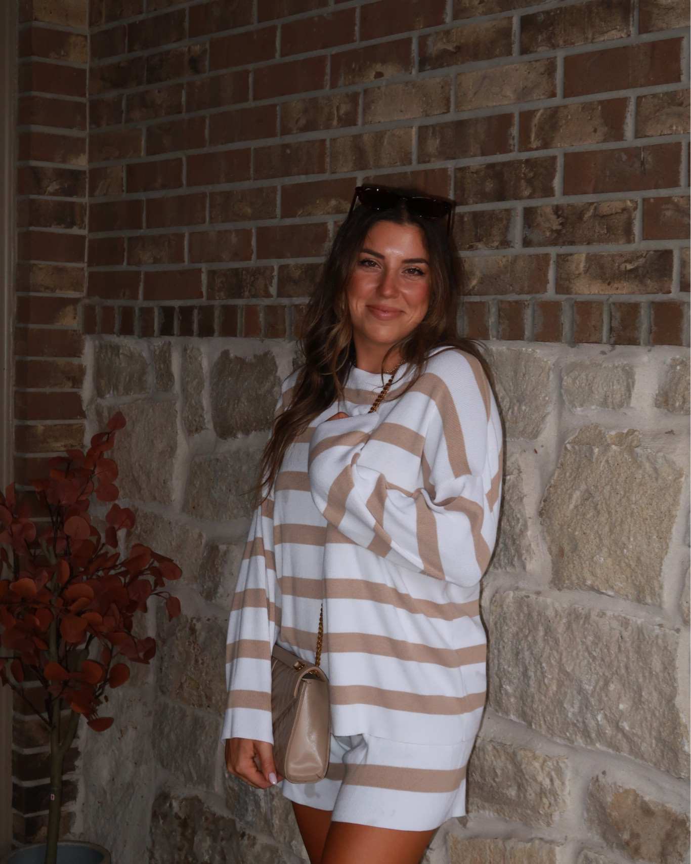 One of my favorite lounge sets for the fall!

#LTKootd #LTKmomlife