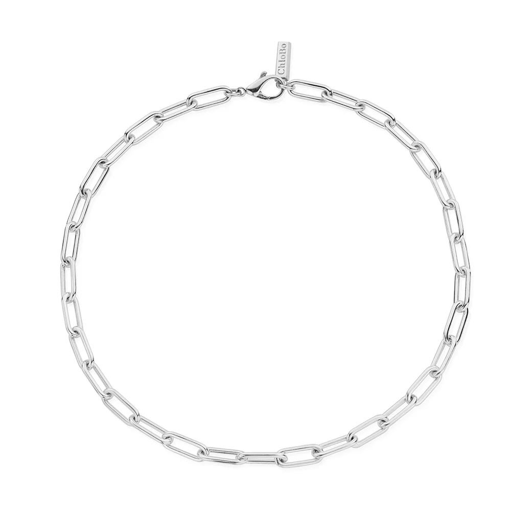 Medium Link Necklace | ChloBo