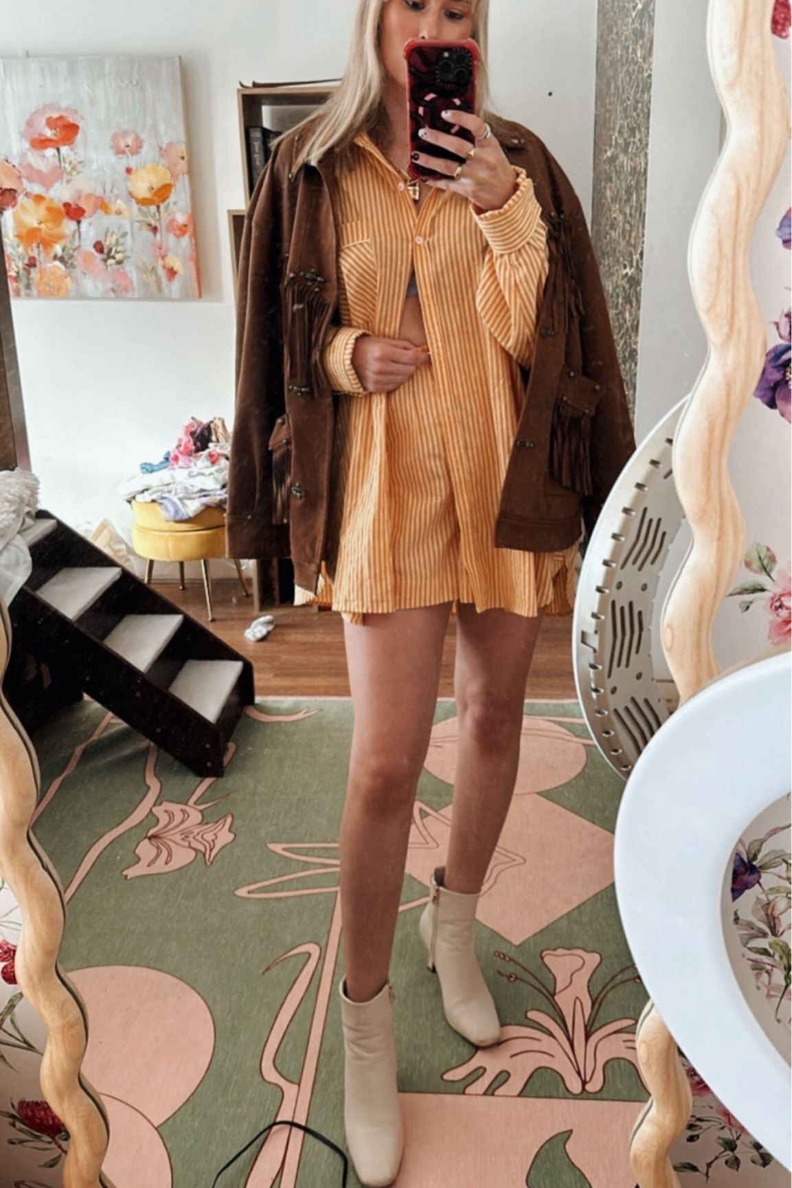 The Perfect Spring Outfit 🍃

#LTKshoes #LTKaustralia #LTKspring