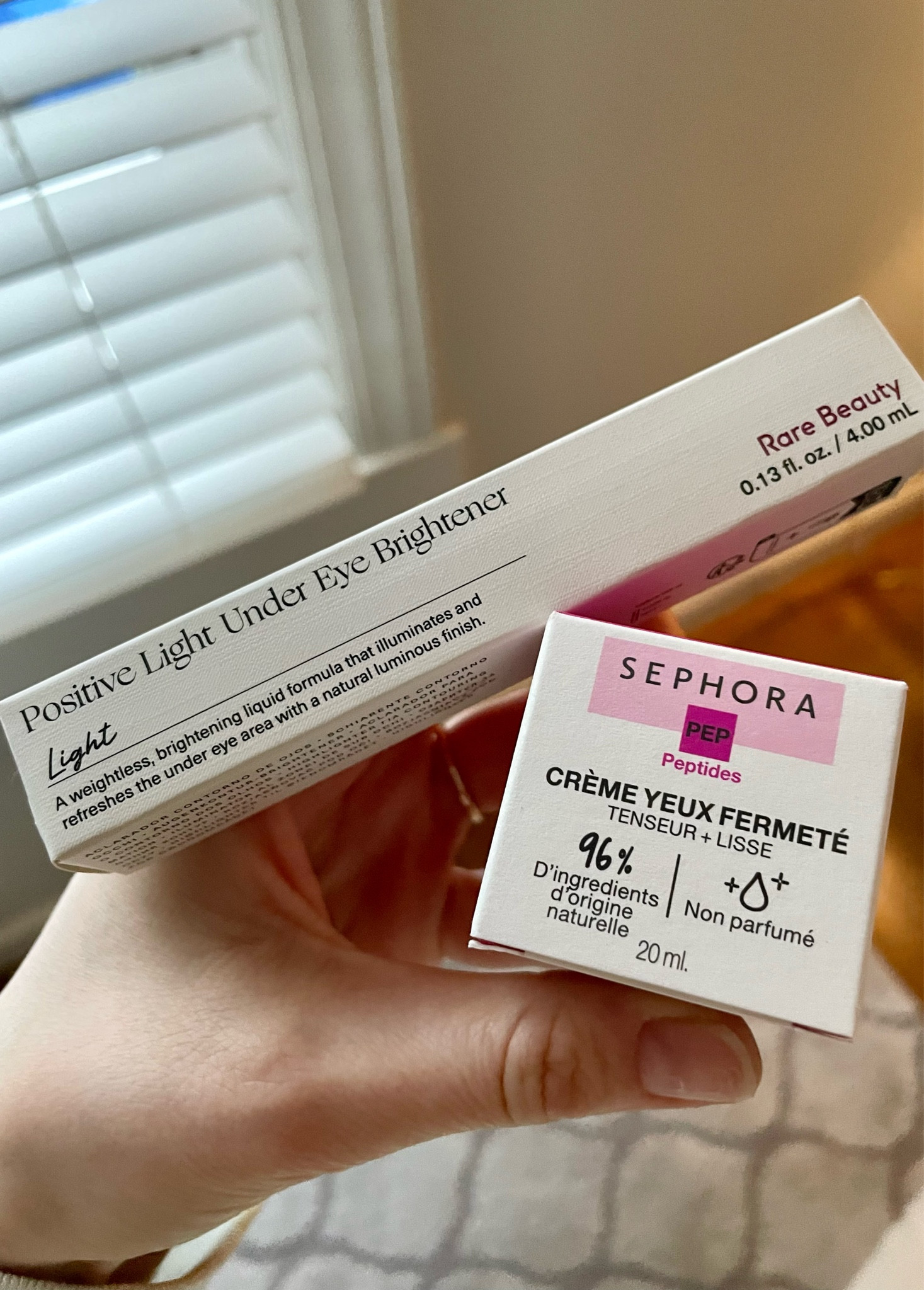 some new clean beauty products for the under eyes 🌱👀

#LTKunder50 #LTKbeauty