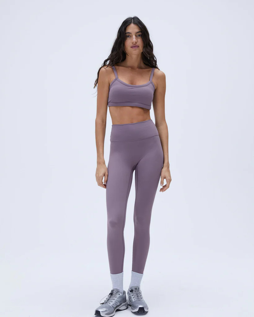 Ultimate Leggings - Mauve Purple | Adanola UK