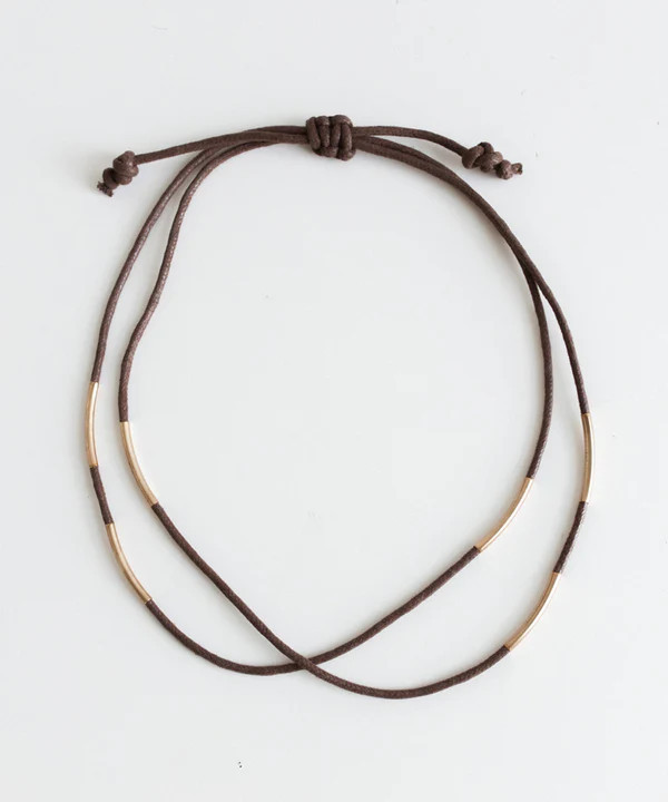 Rope Band with Beads | Gigi Pip