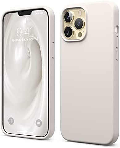 elago Compatible with iPhone 13 Pro Max Case, Liquid Silicone Case, Full Body Screen Camera Prote... | Amazon (US)