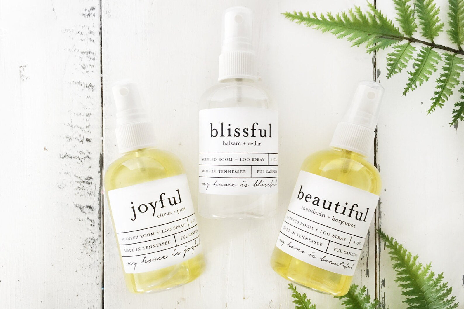 4 Oz Room  Loo Spray - Etsy | Etsy (US)