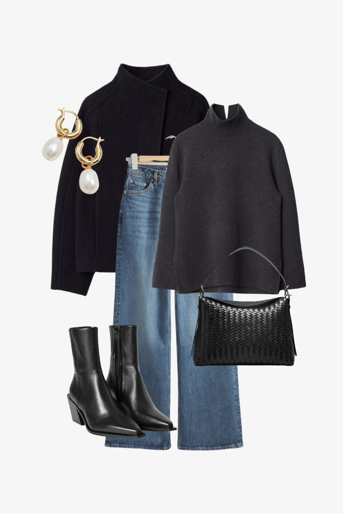 Styling basics for autumn/winter in a simple and chic way 🍂💫

#LTKSeasonal #LTKStyleTip #LTKShoeCrush