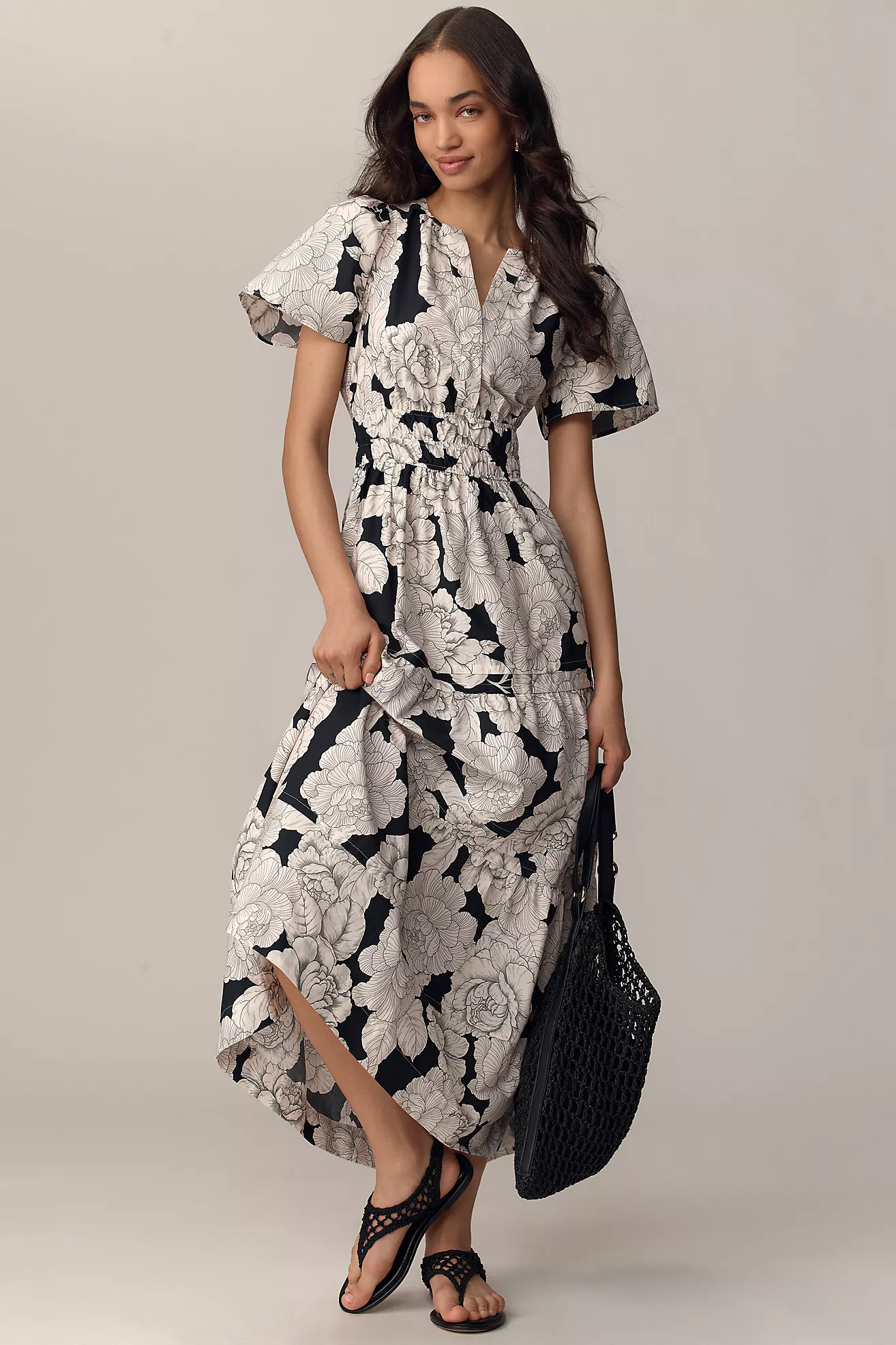 The Somerset Maxi Dress | Anthropologie (US)