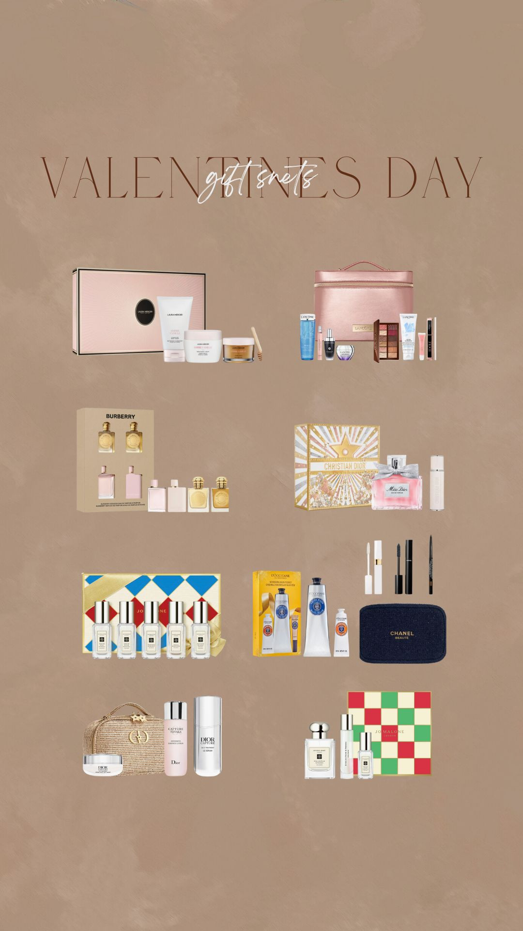 Valentines day gift sets !! 

 #LTKSeasonal #LTKBeauty