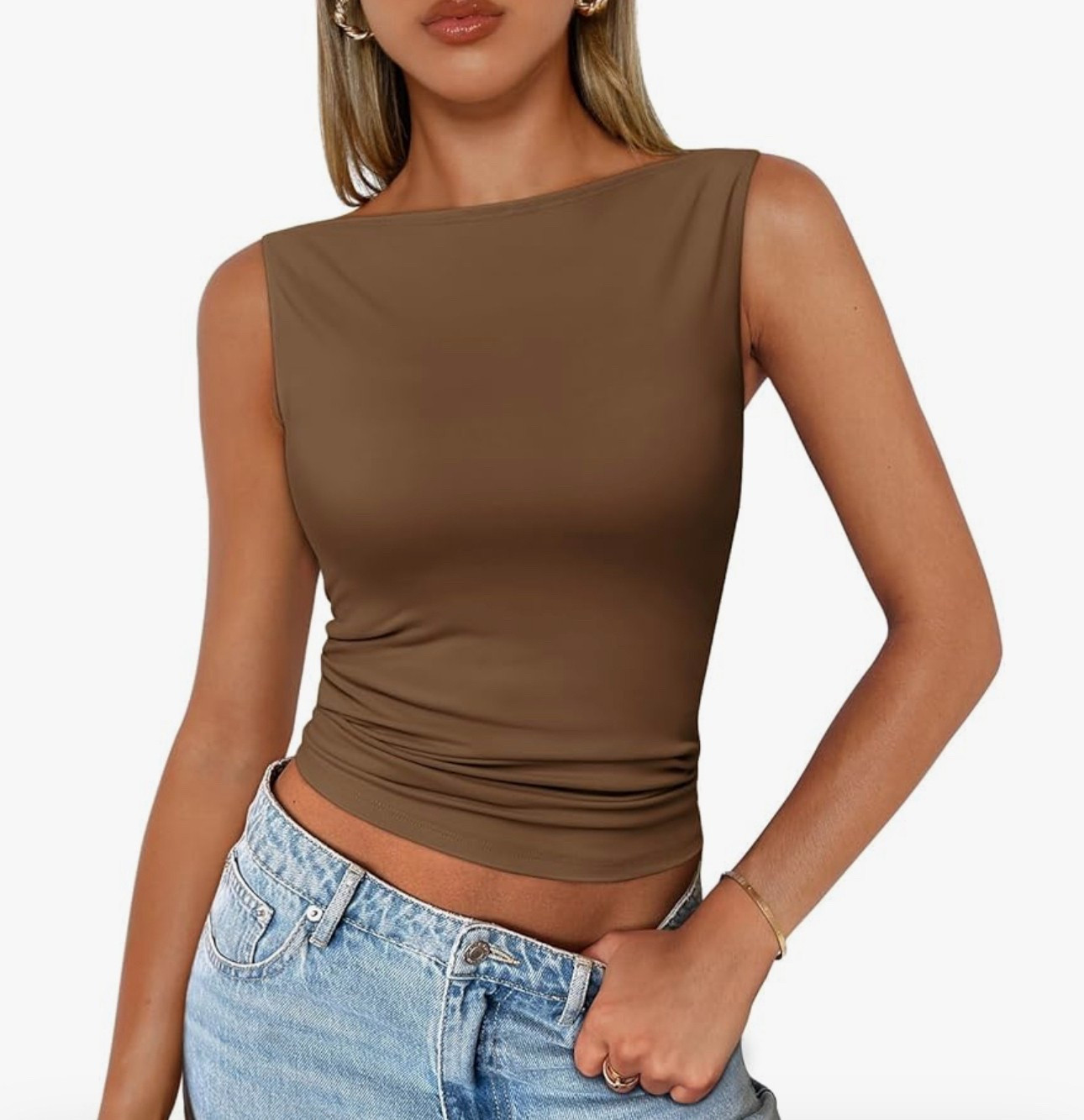 Super cute going out top for summer! Love the neck line. Classy & cute!

#LTKStyleTip #LTKSummerEdit #LTKPetite