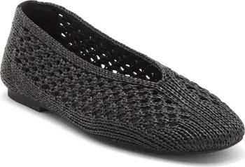Monroe Weave Flat (Women) | Nordstrom Rack