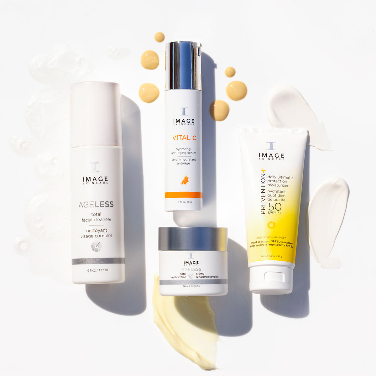 Fine Lines & Wrinkles Set | Image Skincare