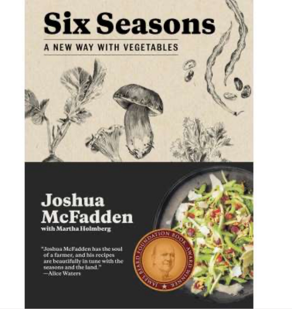 Favorite cookbook series ✨