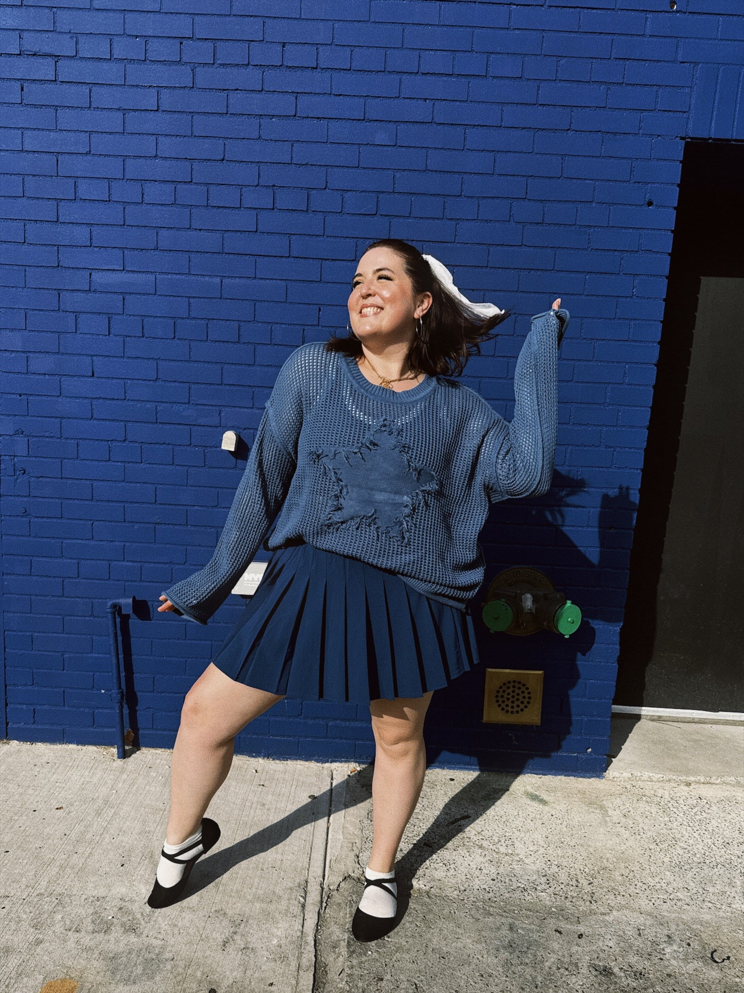 Summer blues hittin 😭☝🏻

#LTKMidsize #LTKStyleTip #LTKPlusSize