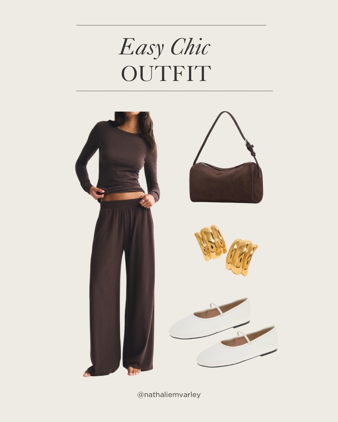 loving easy chic outfit for mom life!! 

#LTKootd #LTKMidsize #LTKmomlife