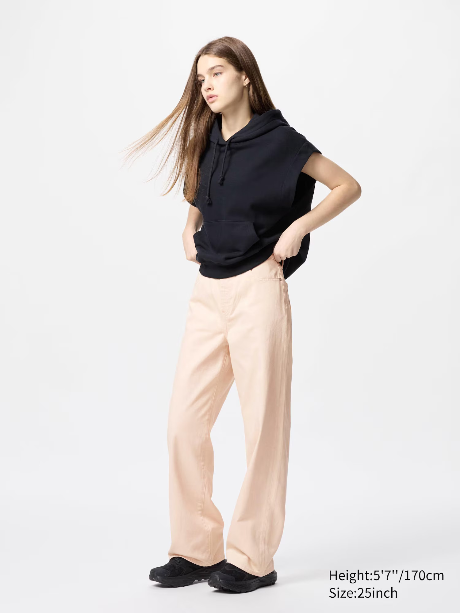 Wide Straight Jeans | UNIQLO (US)