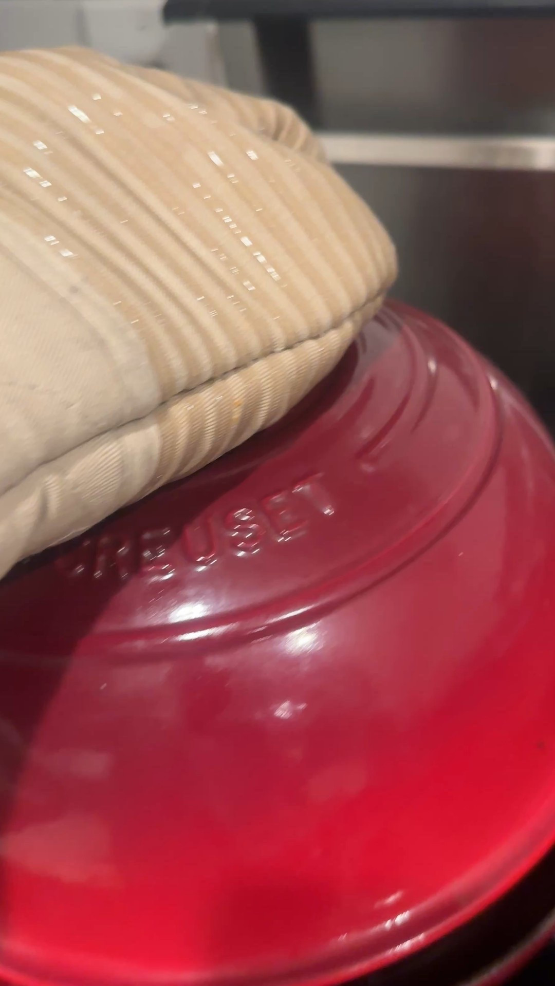 One of my favorite things. The le creuset bread pan. The recipe on their website is the best!

#LTKHoliday #LTKGiftGuide