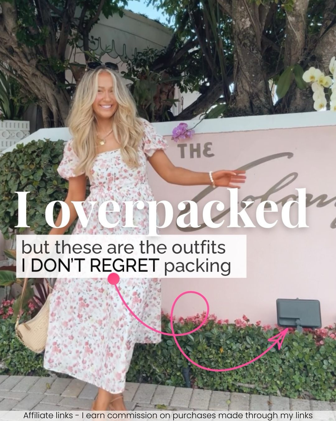 Affiliate links - I earn commission on purchases made through my links | Palm Beach outfits I packed (and don’t regret!) 🌴🦩
Vacation outfit ideas for warm weather, spring trips, and easy travel style!

Which one is your favorite?

#LTKTravel #LTKootd #LTKSeasonal