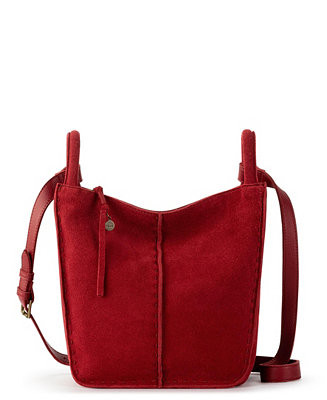 The Sak Los Feliz Leather Small Crossbody Bag - Macy's | Macy's