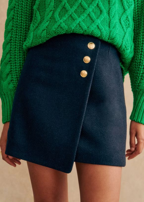 Peter Skirt | Sezane - UK