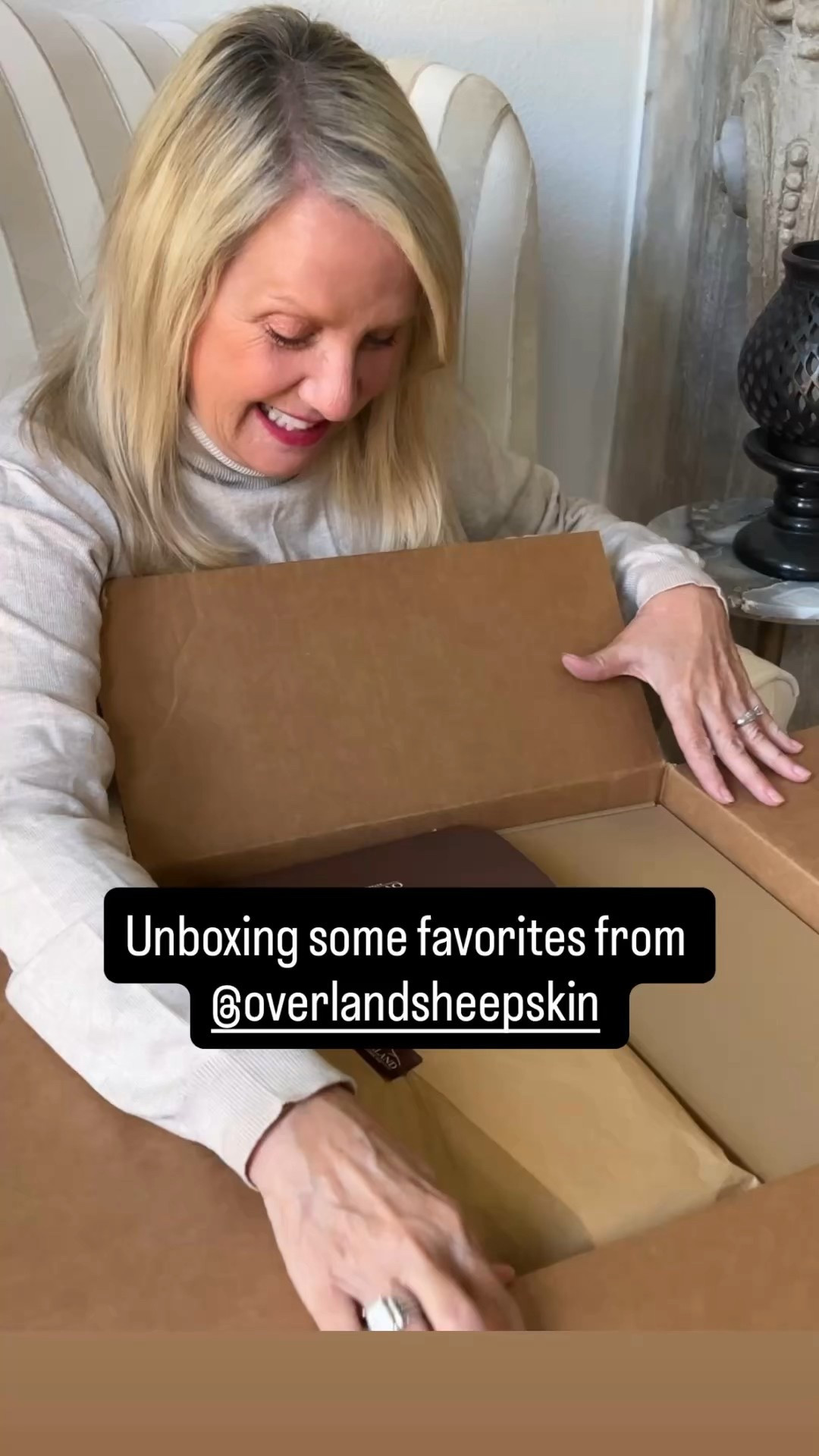 If you want classic, quality pieces that will last for years, then check out one of my favorite brands; @overlandsheepskin  

With the holiday’s fast approaching I have started my gift list now to be sure my gifts are practical AND luxurious. From large investment pieces like shearling jackets and blankets to slippers with arch support (how about that!)  this brand has pieces for everyone on your list.  Because who doesn’t love cozy and soft? 

#gifted #OverlandSheepskin #myOverland #cozytime #naturalmaterials #giftguide #giftstheywilllove 



#LTKSeasonal