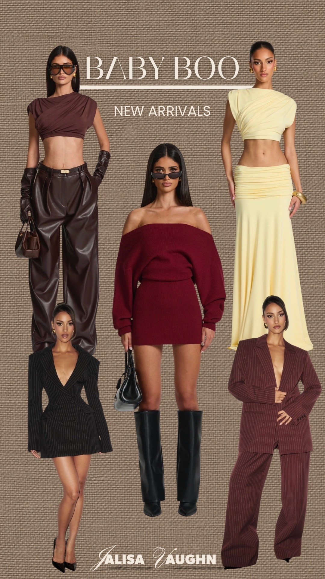 Baby boo fashion new arrivals! Something for every occasion! 

#LTKootd