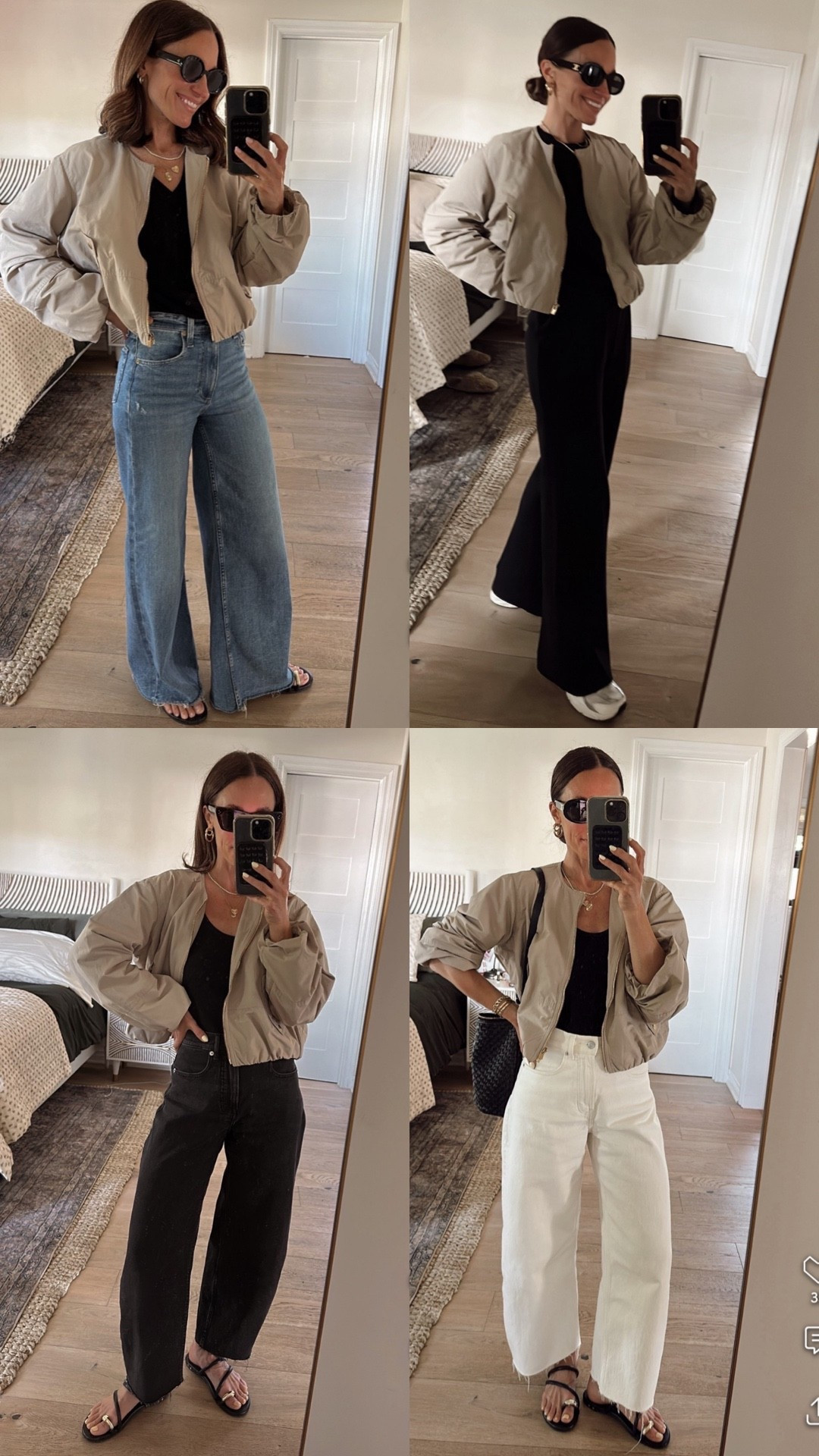 Bubble jacket from last spring restocked. Love the shape; fit; and weight 
Wearing an Xs 

#LTKOver40 #LTKPetite