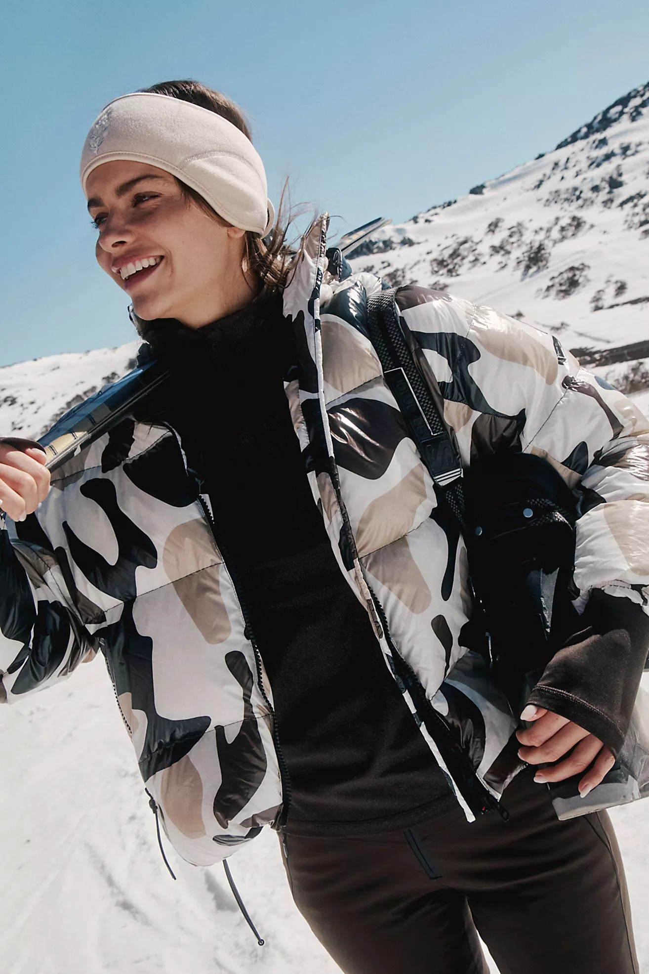 Next Mile Fleece Ear Warmers | Free People (Global - UK&FR Excluded)