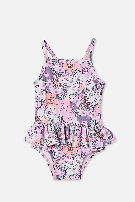 Lucinda Ruffle Swimsuit | Cotton On (ANZ)
