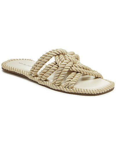 Beachy Rope Sandal | Gilt & Gilt City