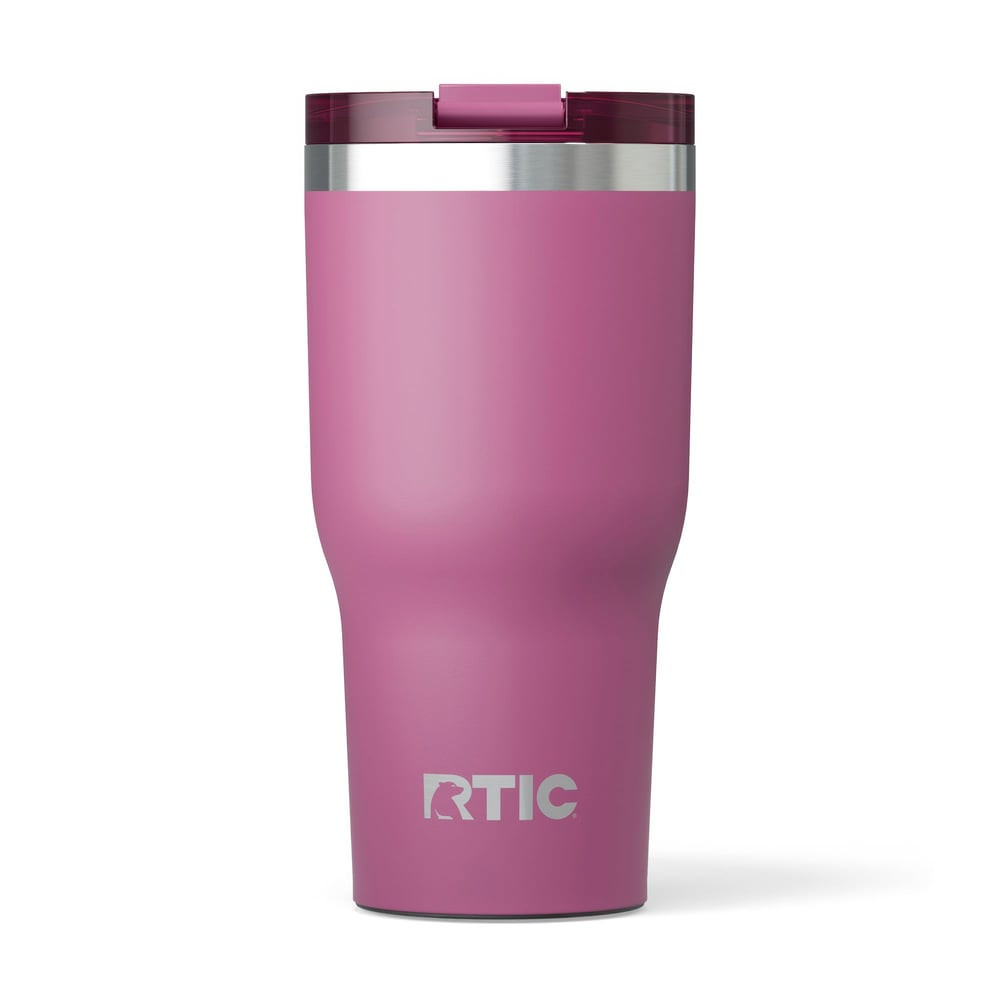 30oz Essential Tumbler, Orchid | RTIC Outdoors