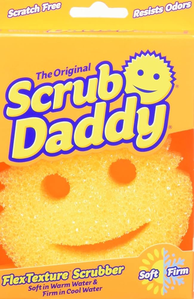 Brand: Scrub Daddy | Amazon (US)