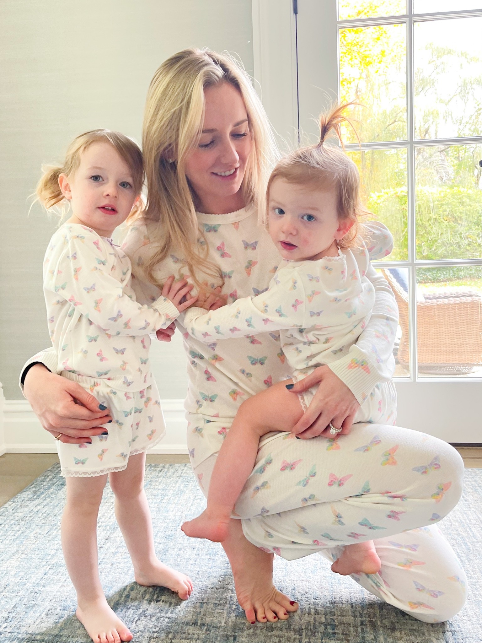 The softest butterfly pajamas 🦋🦋 #polkadotengland

#LTKfamily #LTKbaby #LTKbeauty