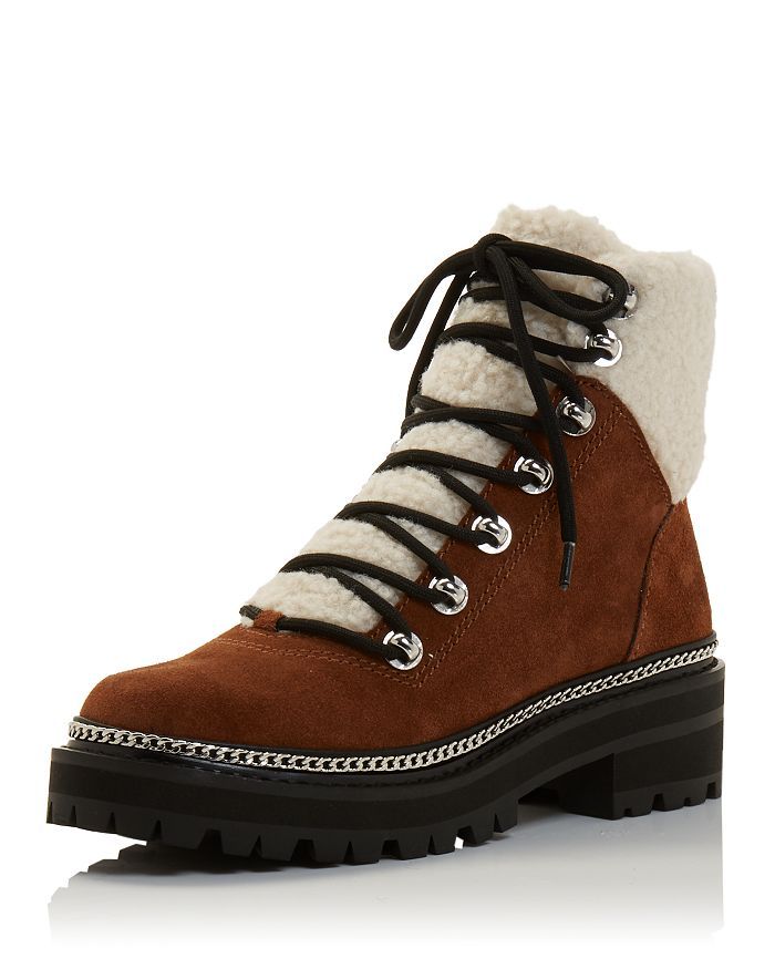 Women's Frost Lace Up Booties | Bloomingdale's (US)