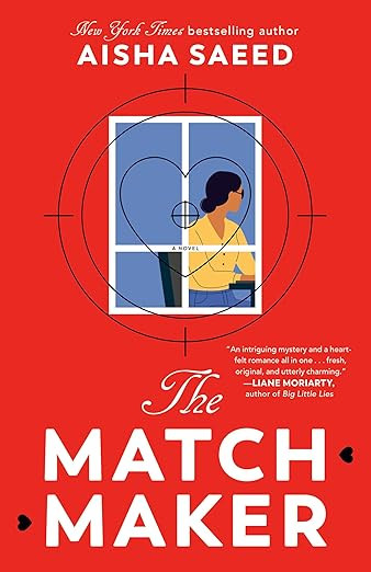 The Matchmaker: A Novel | Amazon (US)