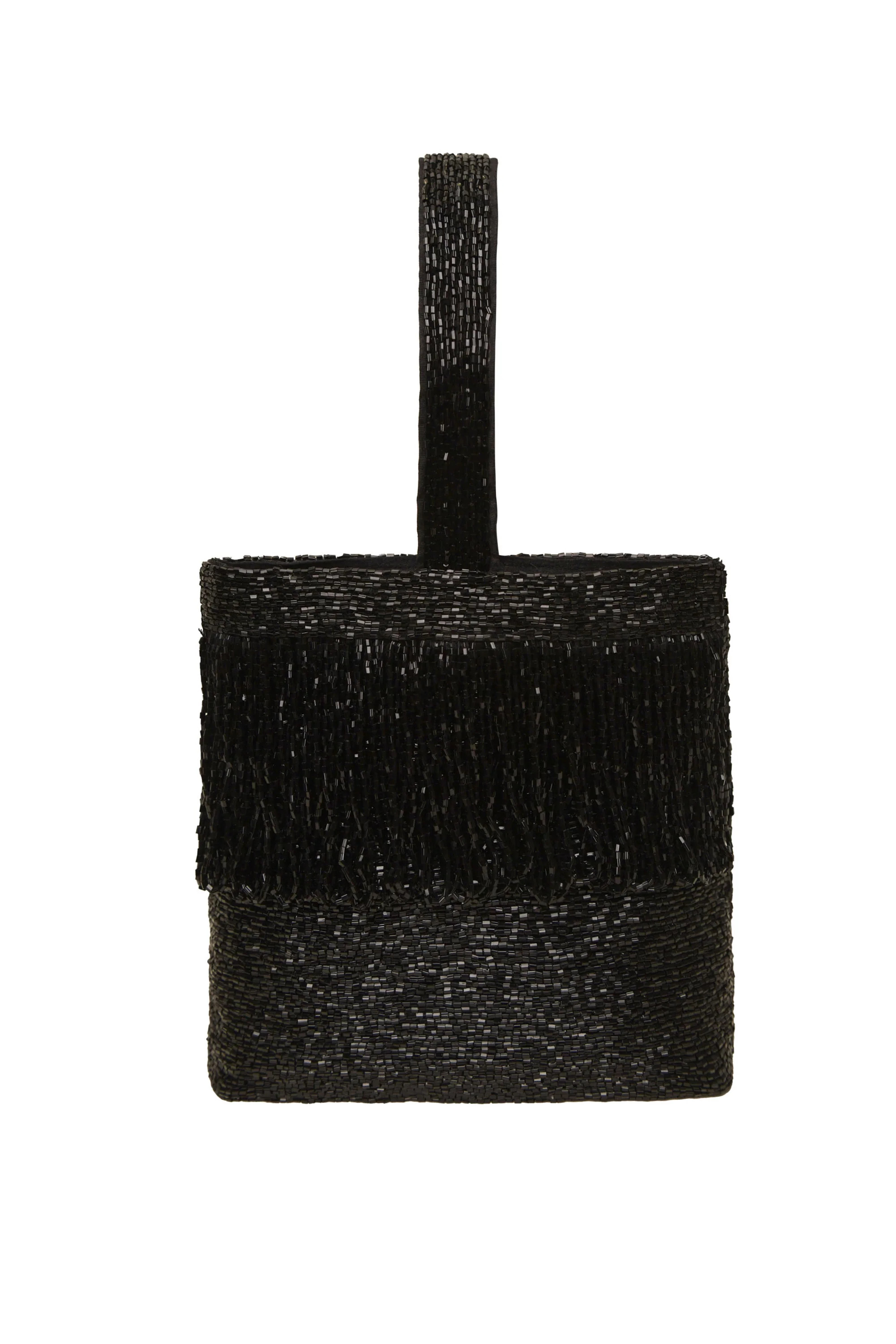 Zenni - Beaded Black | Rixo