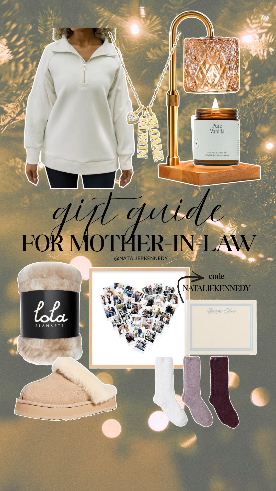 holiday gift guide, for mother-in-law! 

 #LTKGiftGuide #LTKHoliday