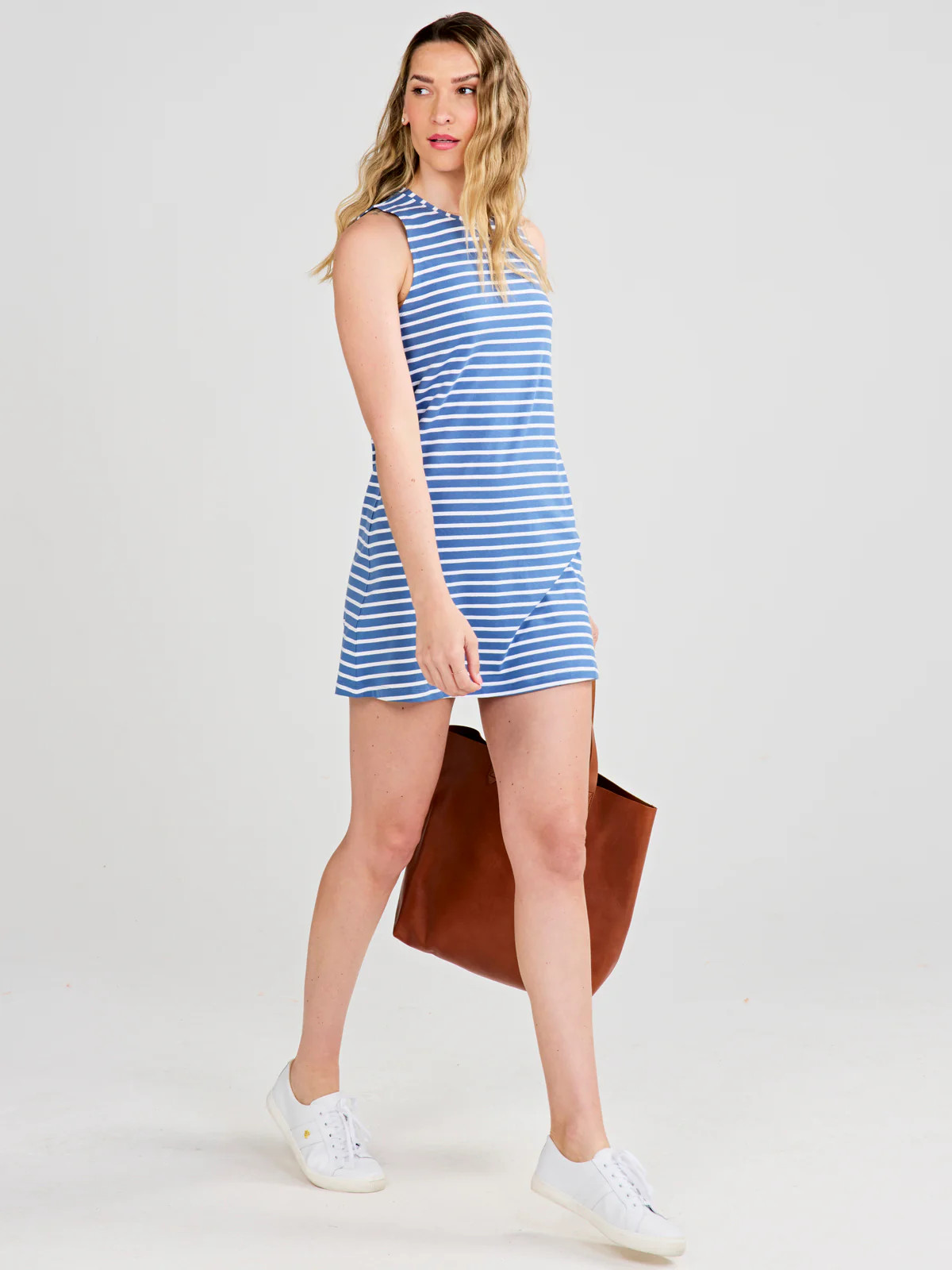 Summer Tank Dress | tasc Performance
