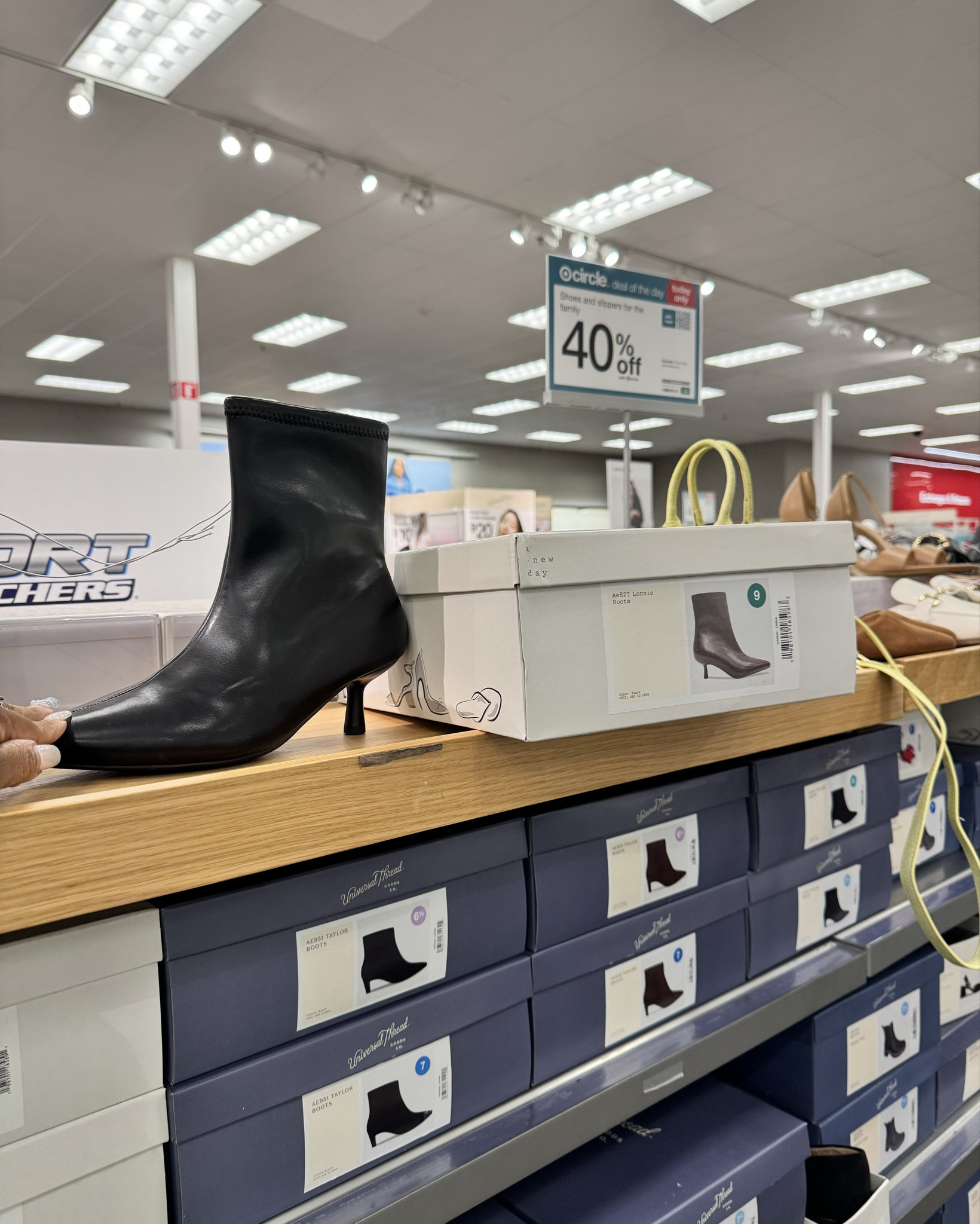 My Target 🎯 Circle Find!! Kitten Booties!

Comfort 10/10
Weight Distribution 10/10
Style 10/10



#LTKBeauty #LTKPlusSize #LTKStyleTip