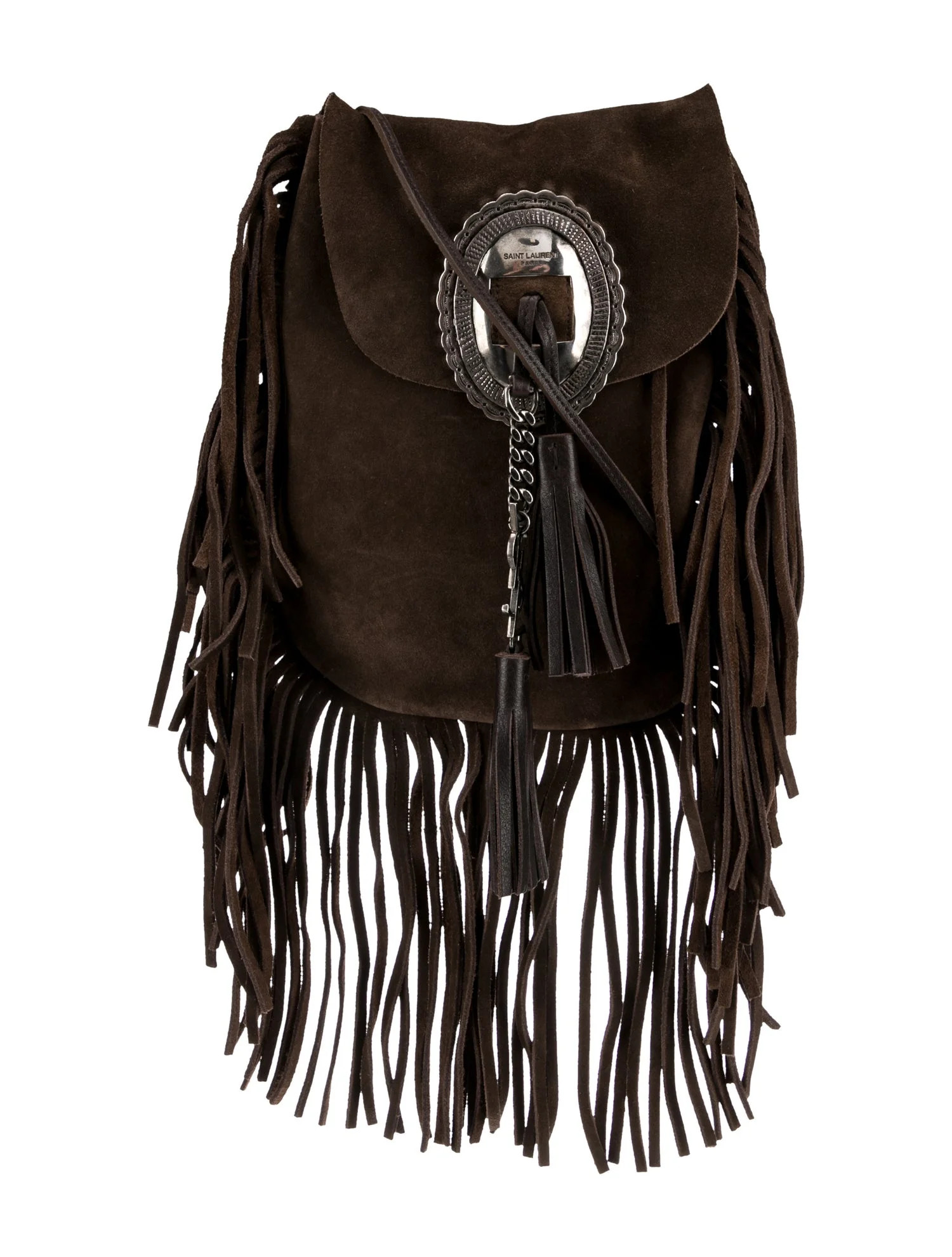 Saint Laurent Crossbody Bag | The RealReal