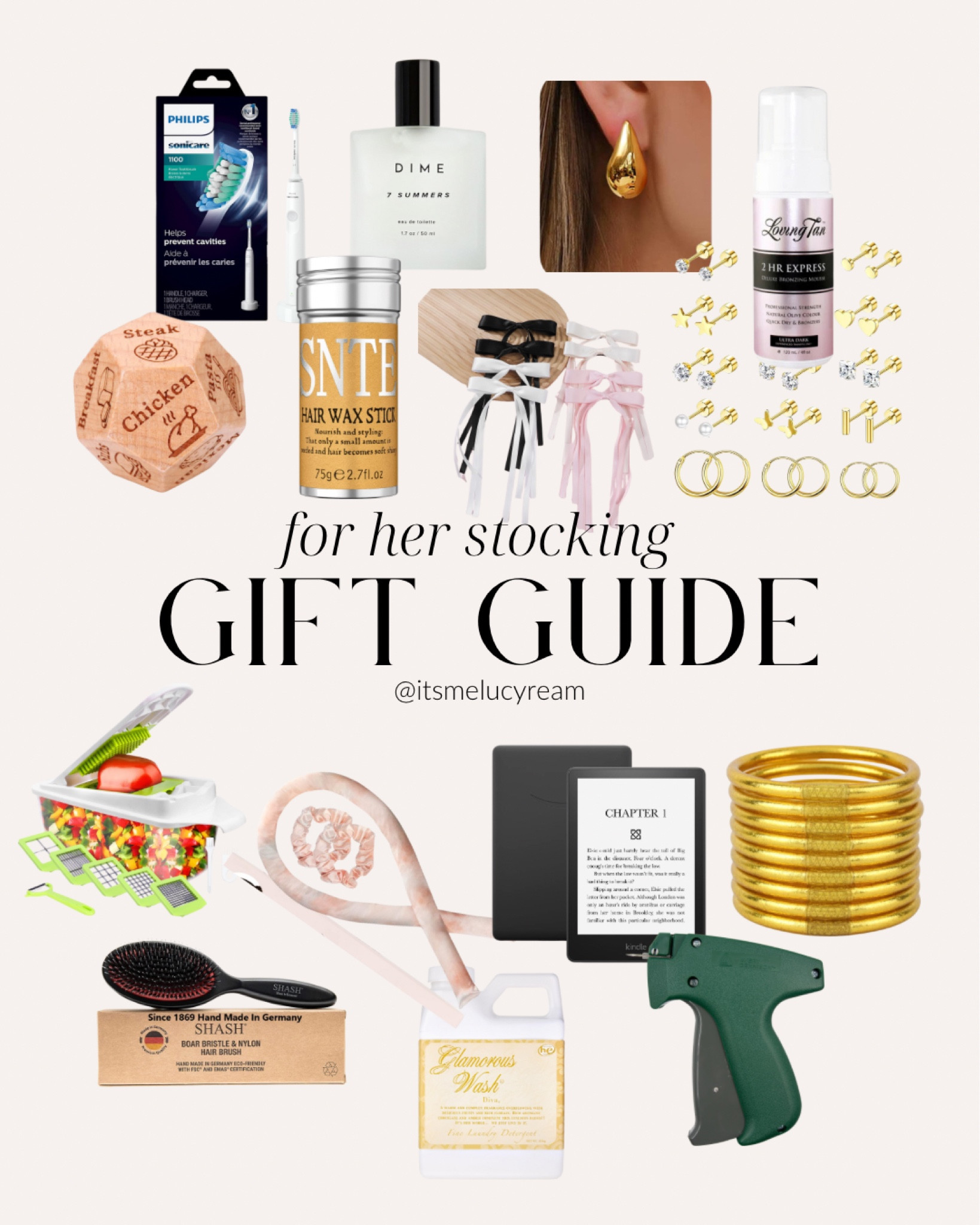 Stocking stuffer ideas for HER 🎄❤️🙏🏼✝️

#LTKfindsunder50 #LTKHoliday #LTKGiftGuide