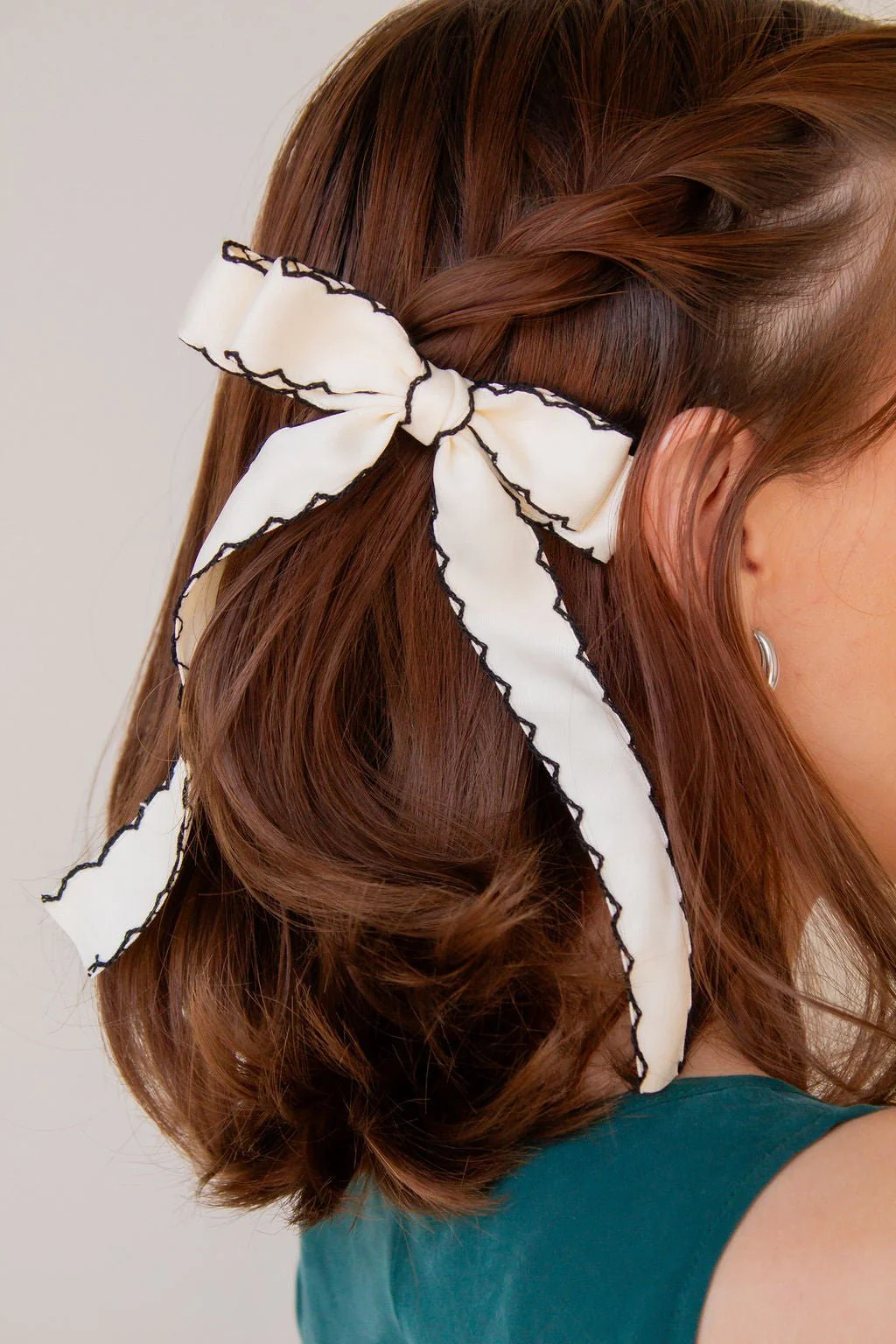Savannah Bow Clip | Shop Andi