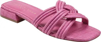 Marc Fisher LTD Casara Slide Sandal (Women) | Nordstrom | Nordstrom