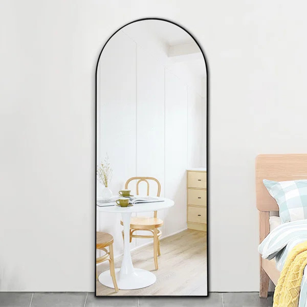 Aintzane Full Length Mirror | Wayfair Professional