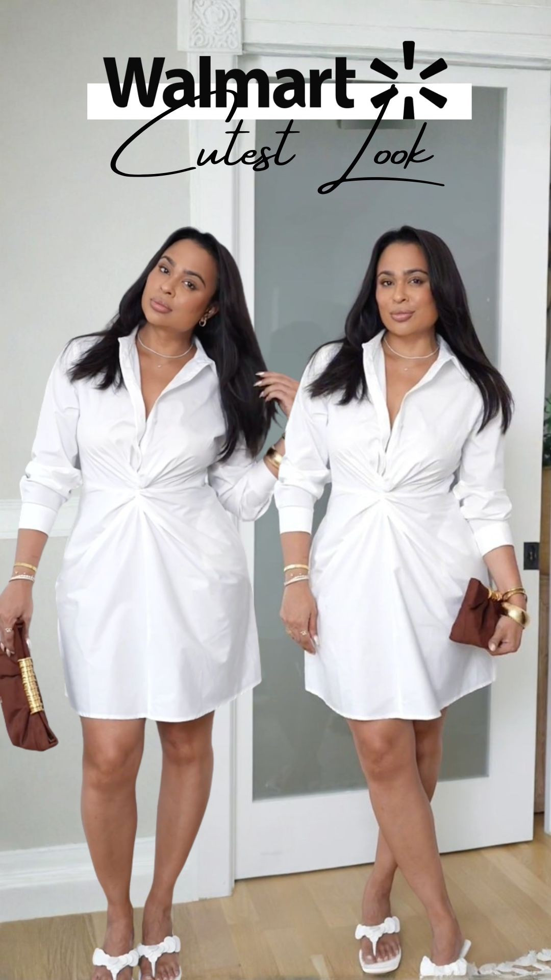 Love this Walmart look! 

#LTKootd #LTKvlog #LTKSeasonal