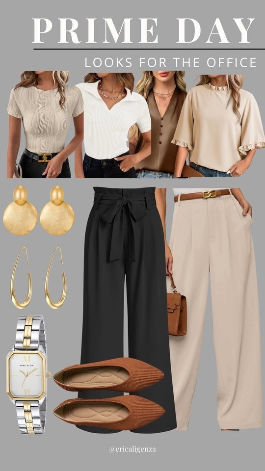 Amazon prime day looks for the office! 

#LTKWorkwear #LTKStyleTip #LTKSaleAlert