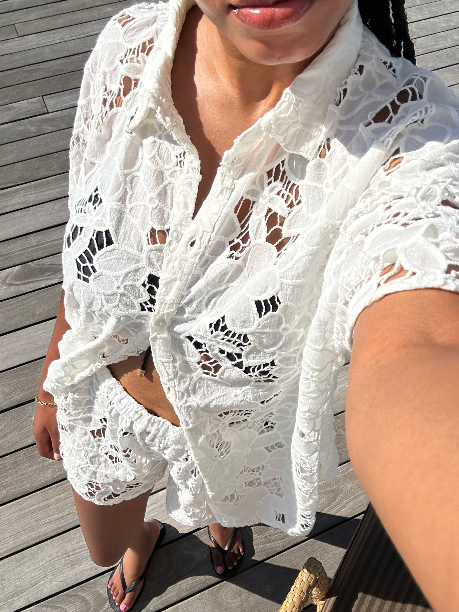 -Large in top
-Medium in bottom

#LTKFindsUnder50 #LTKStyleTip #LTKSeasonal