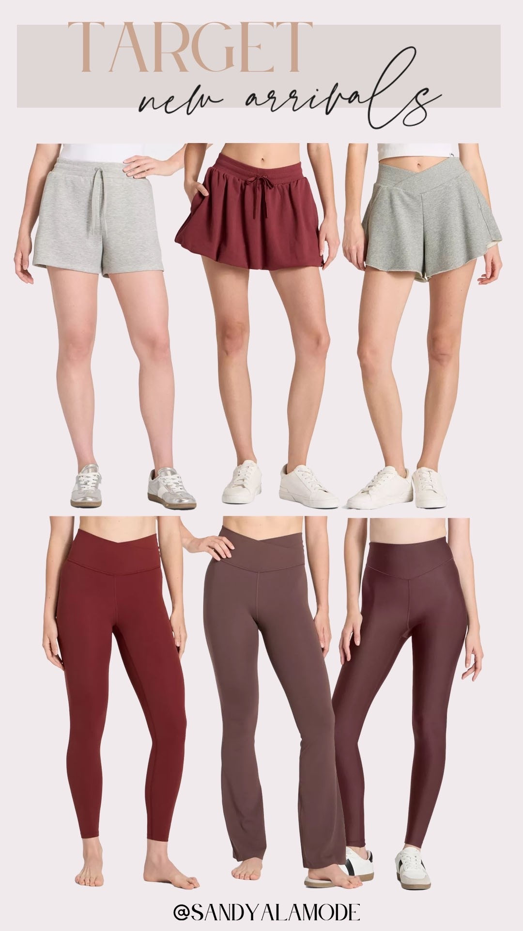 Target new arrivals. Target fashion. Target activewear. Target fall leggings. Target fall active skirt  

#LTKActive #LTKStyleTip #LTKFindsUnder100