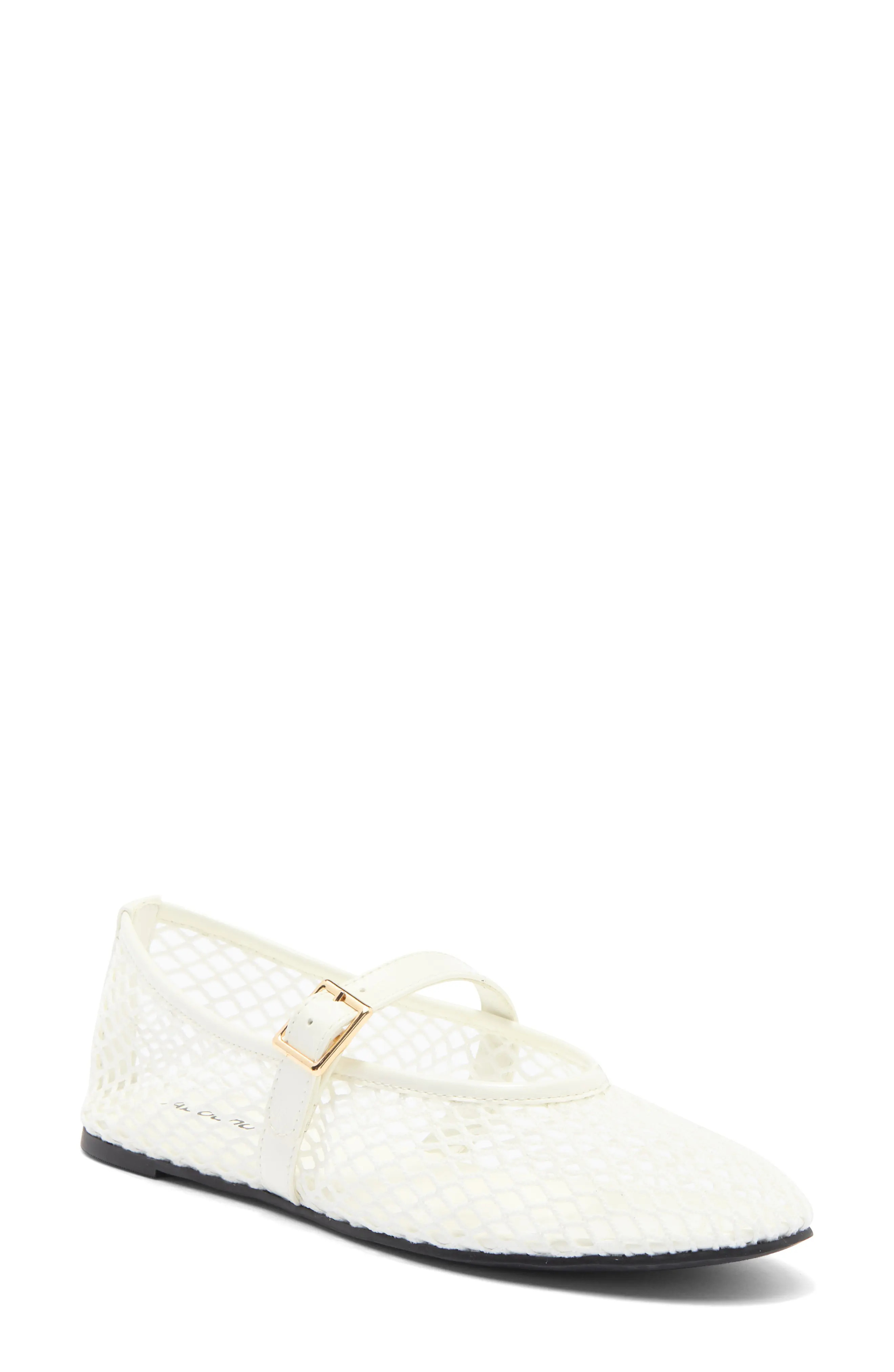 Amari Mesh Ballet Flat (Women) | Nordstromrack | Nordstrom Rack