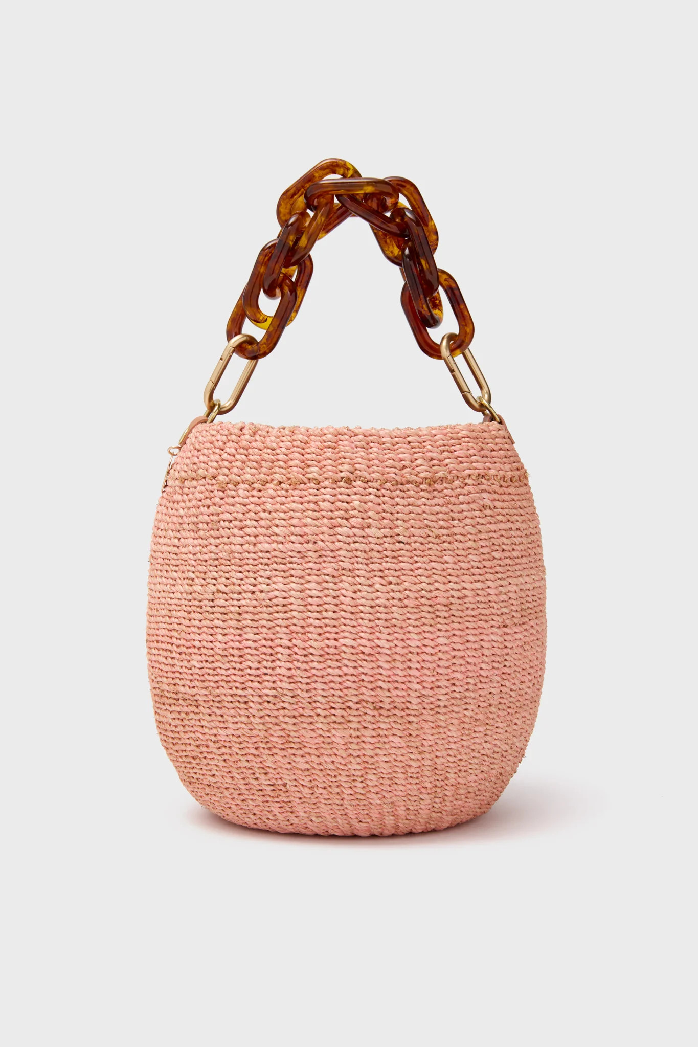 Exclusive Blush Pot de Miel with Tortoise Resin Handle | Tuckernuck (US)
